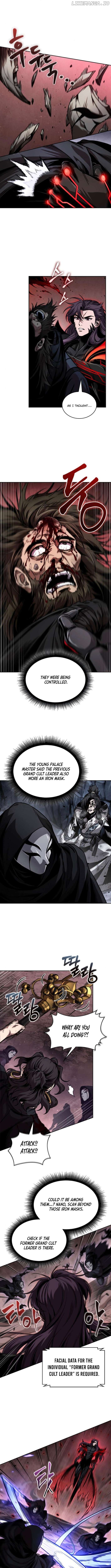 Nano Machine Chapter 266 image 04